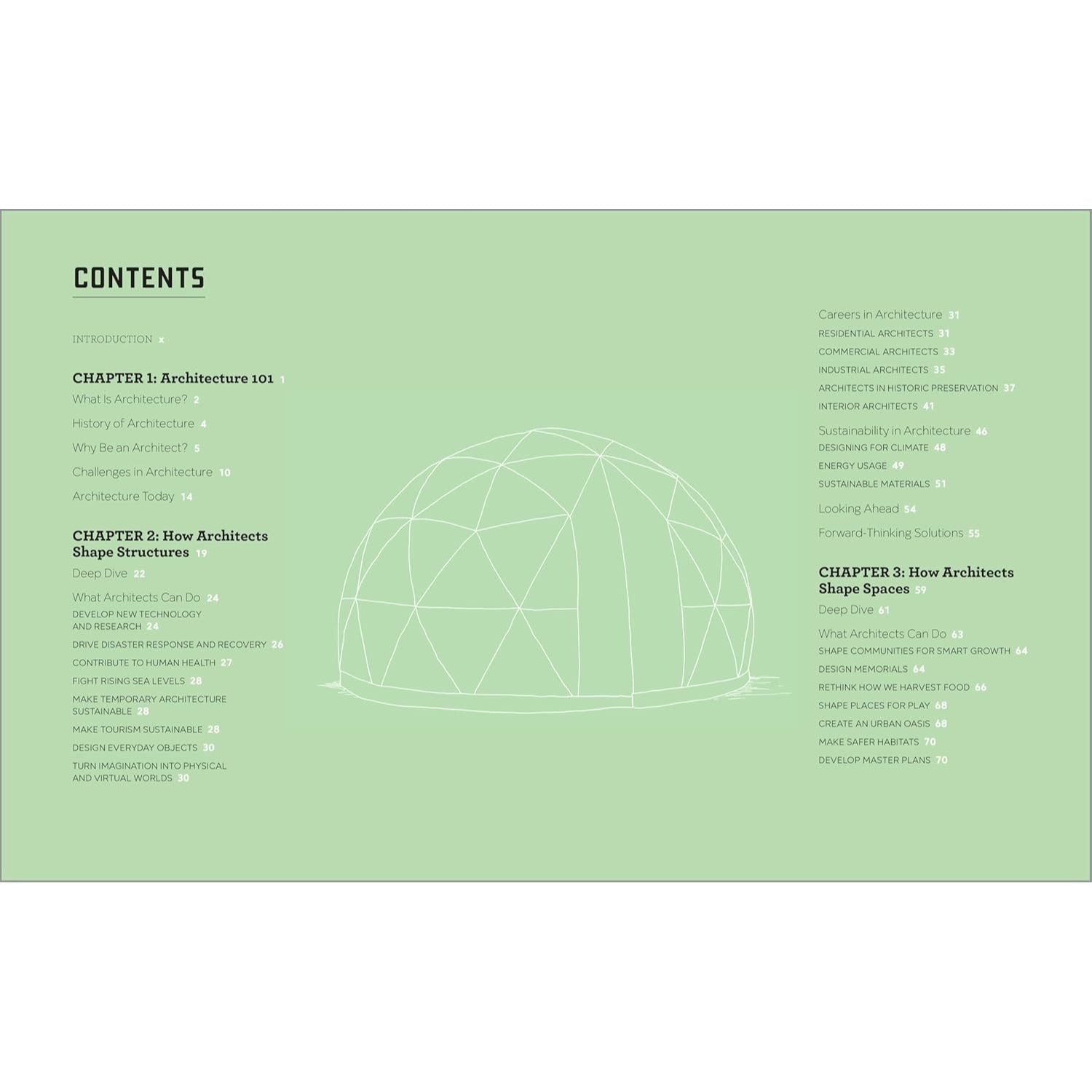 Architecture for Teens: A Beginner's Book for Aspiring Architects