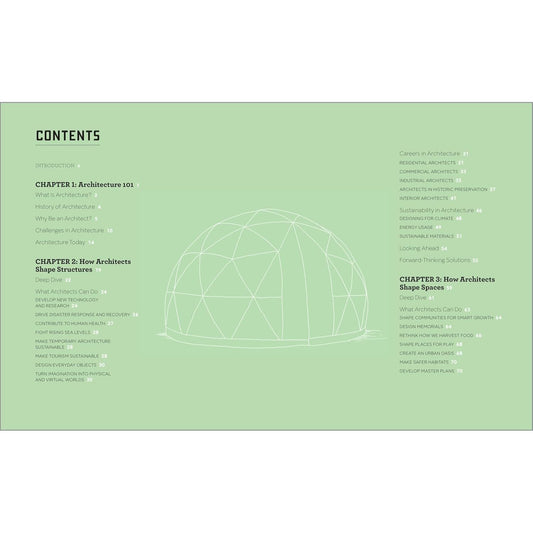 Architecture for Teens: A Beginner's Book for Aspiring Architects