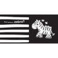 Hello, Baby Animals: A Durable High-Contrast Black-And-White Board Book for Newborns and Babies
