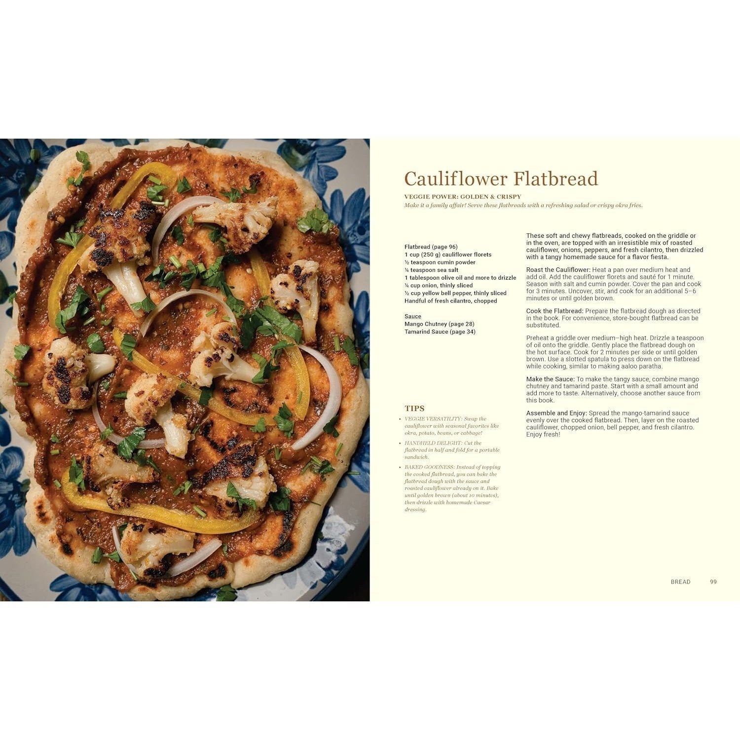 Garden Exotica: International Plant-Based Fusion Cuisine