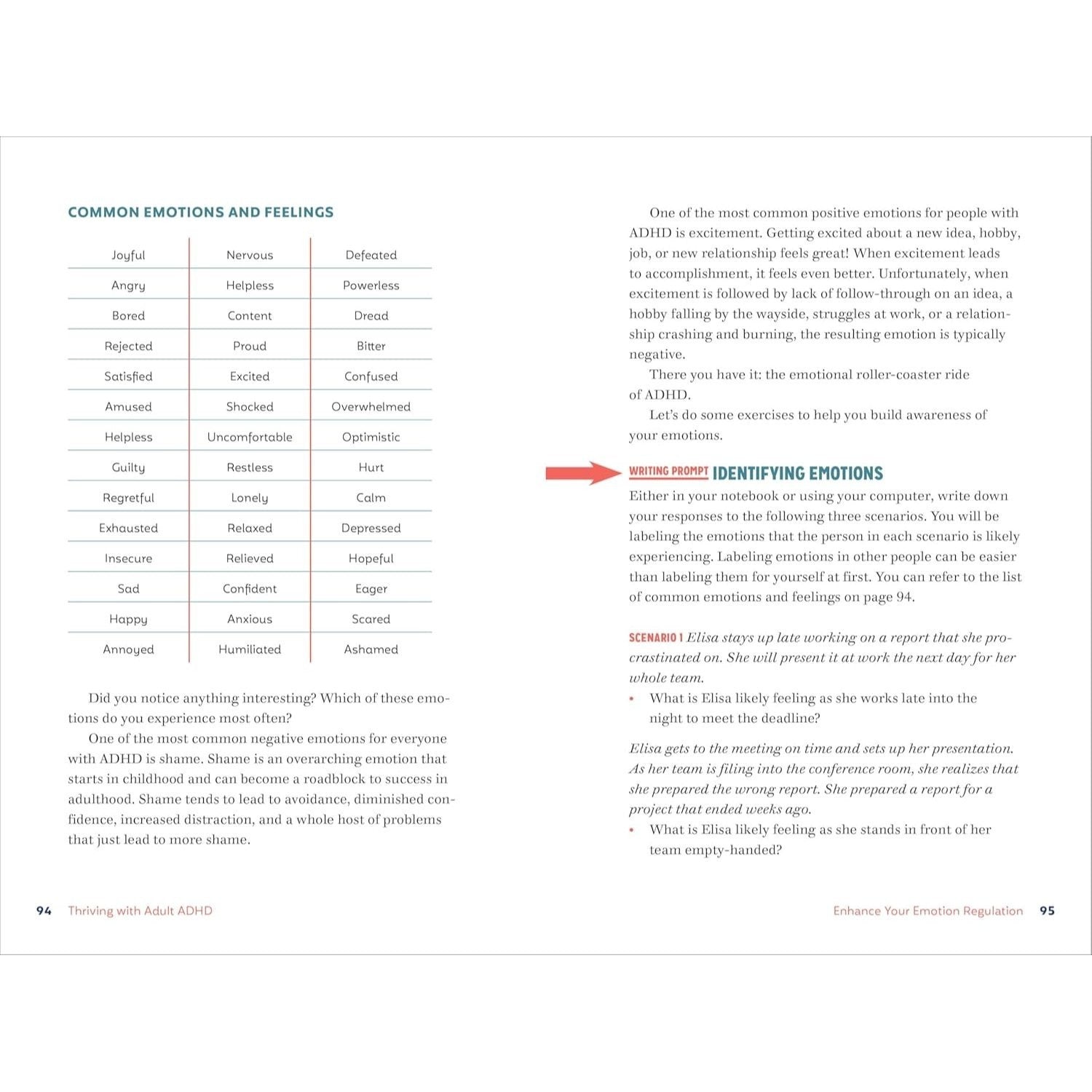 Thriving with Adult ADHD: Skills to Strengthen Executive Functioning