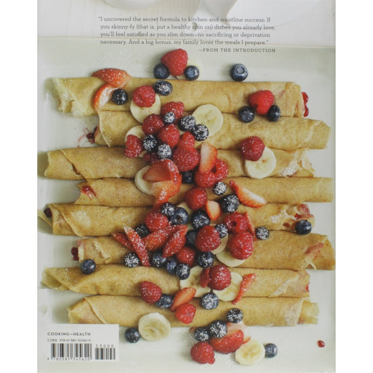 The Skinnytaste Cookbook: Light on Calories, Big on Flavor (Spiral Bound)