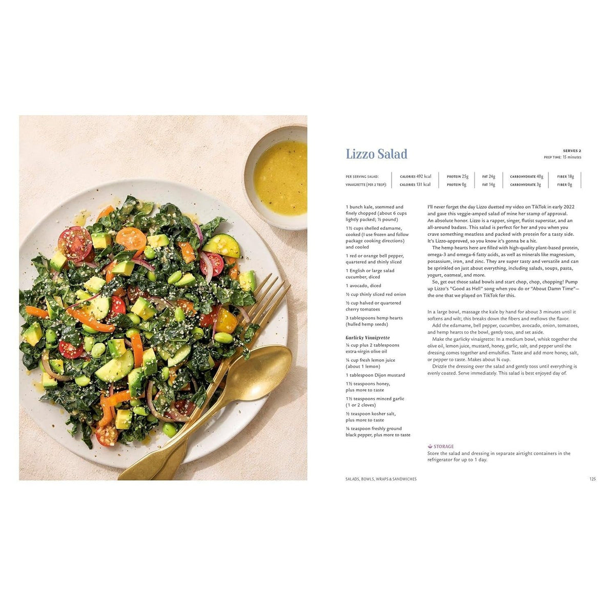 Crave, Cook, Nourish: 80+ Recipes and Expert Guidance for Healthy, Happy Nutrition [A Cookbook and Nutrition Guide]