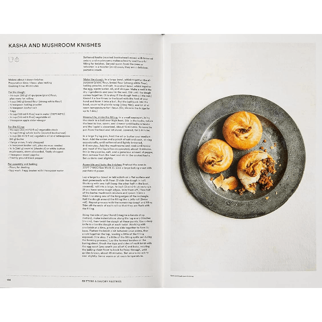 The Jewish Cookbook