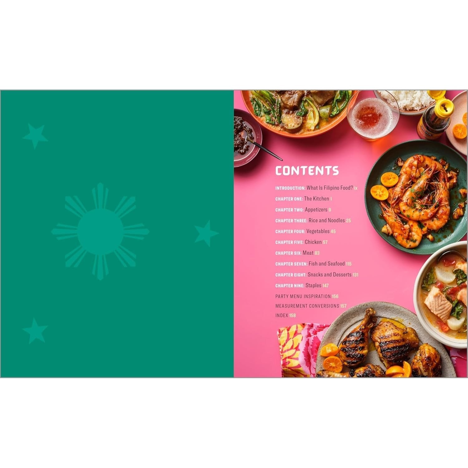 The Easy Filipino Cookbook: 100 Classics Made Simple