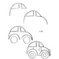 How to Draw: Easy Step-By-Step Drawings! (Spiral Bound)