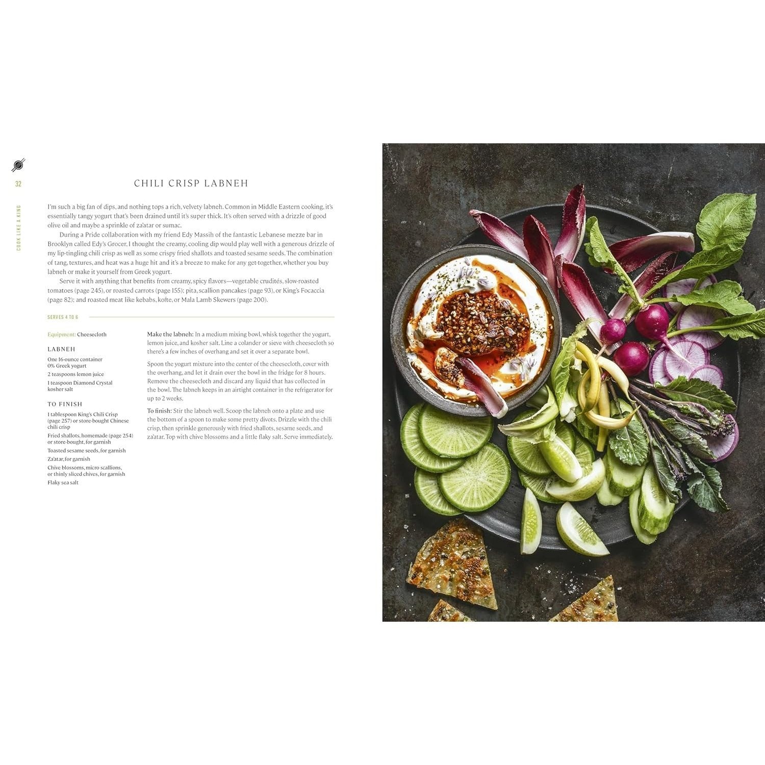 Cook Like a King: Recipes from My California Chinese Kitchen