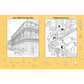Horse Puzzles: Over 100 Search and Find Puzzles, Barns, Stables and Riding Adventures, Horse-Themed Hidden Pictures Activity Book for Kids 6 and Up (Highlights Hidden Pictures) (Spiral Bound)