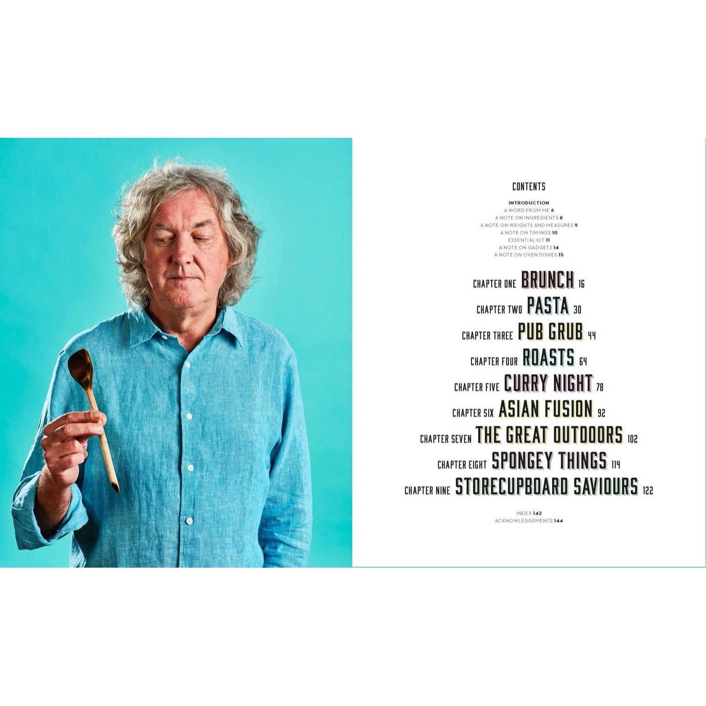 Oh Cook!: 60 Easy Recipes That Any Idiot Can Make