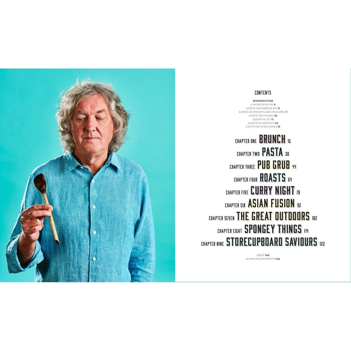 Oh Cook!: 60 Easy Recipes That Any Idiot Can Make