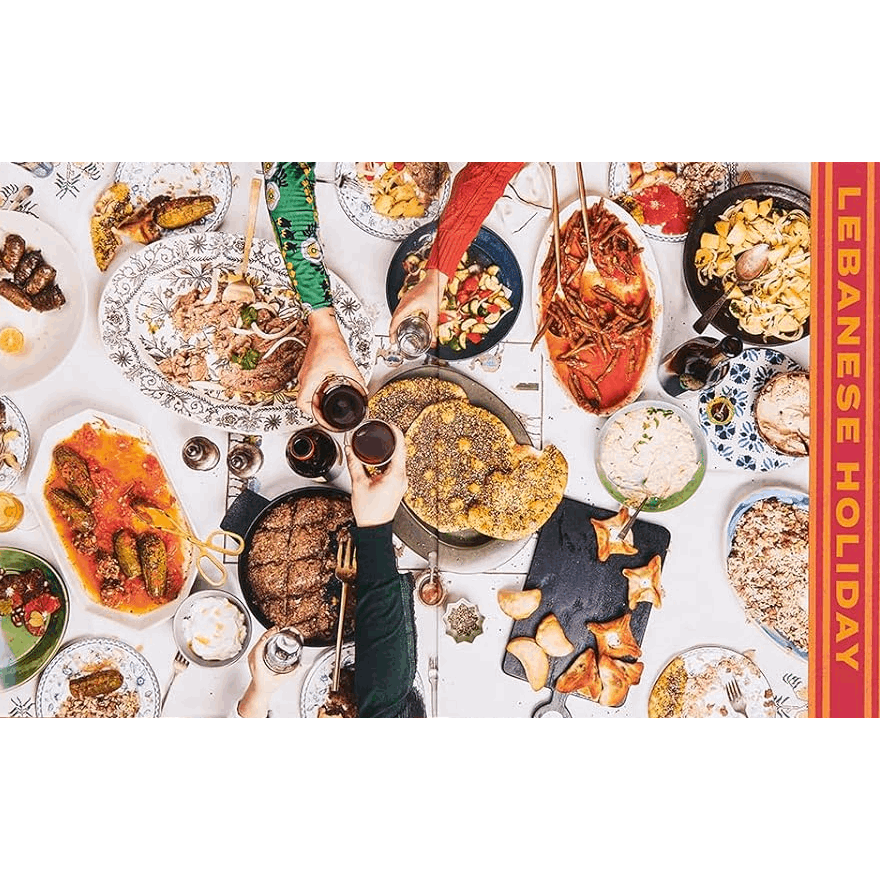 Maydan: Recipes from Lebanon and Beyond