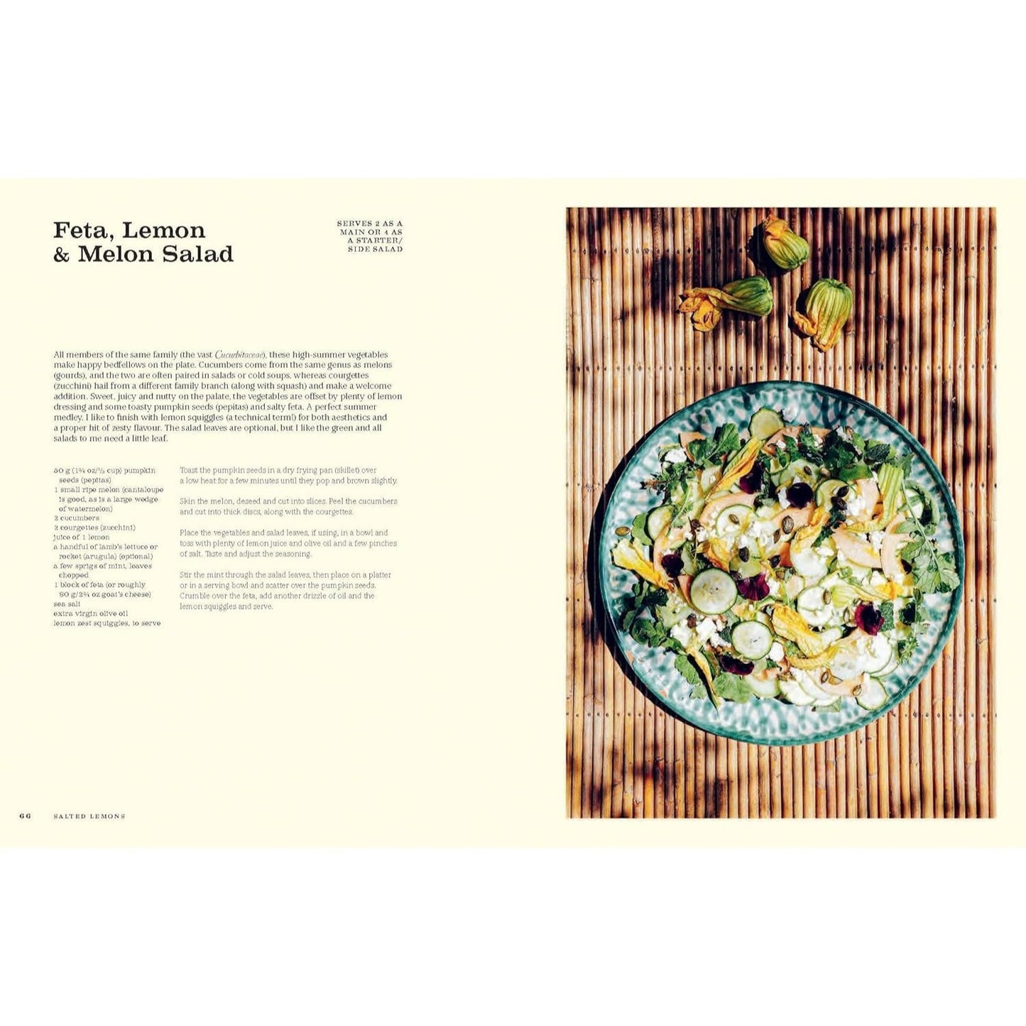 For the Love of Lemons: Italian-Inspired, Sweet and Savoury Recipes