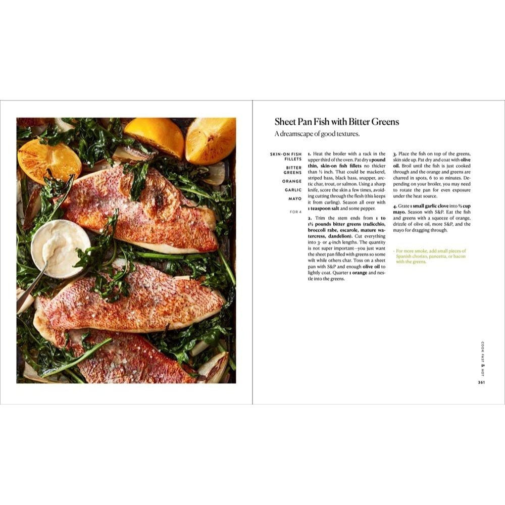I Dream of Dinner (So You Don't Have To): Low-Effort, High-Reward Recipes: A Cookbook (Spiral Bound)