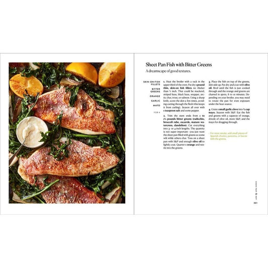 I Dream of Dinner (So You Don't Have To): Low-Effort, High-Reward Recipes: A Cookbook (Spiral Bound)