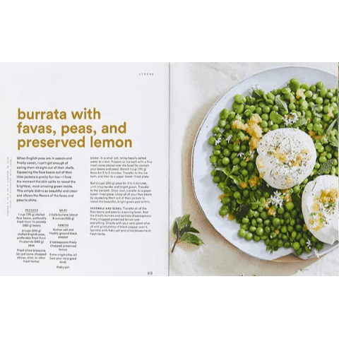 Salad Freak: Recipes to Feed a Healthy Obsession