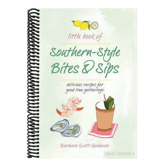 Little Book of Southern Style: Sips & Bites