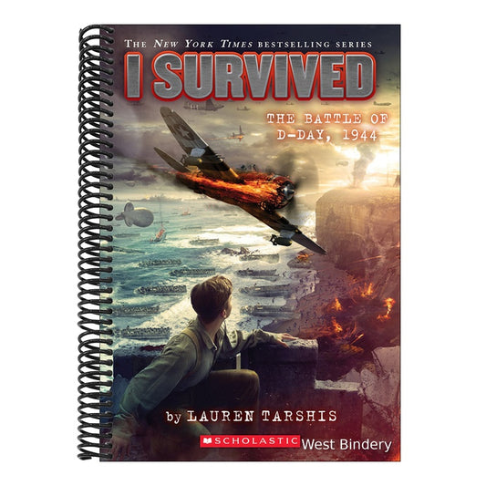 I Survived the Battle of D-Day, 1944 (Bound for Schools & Libraries)