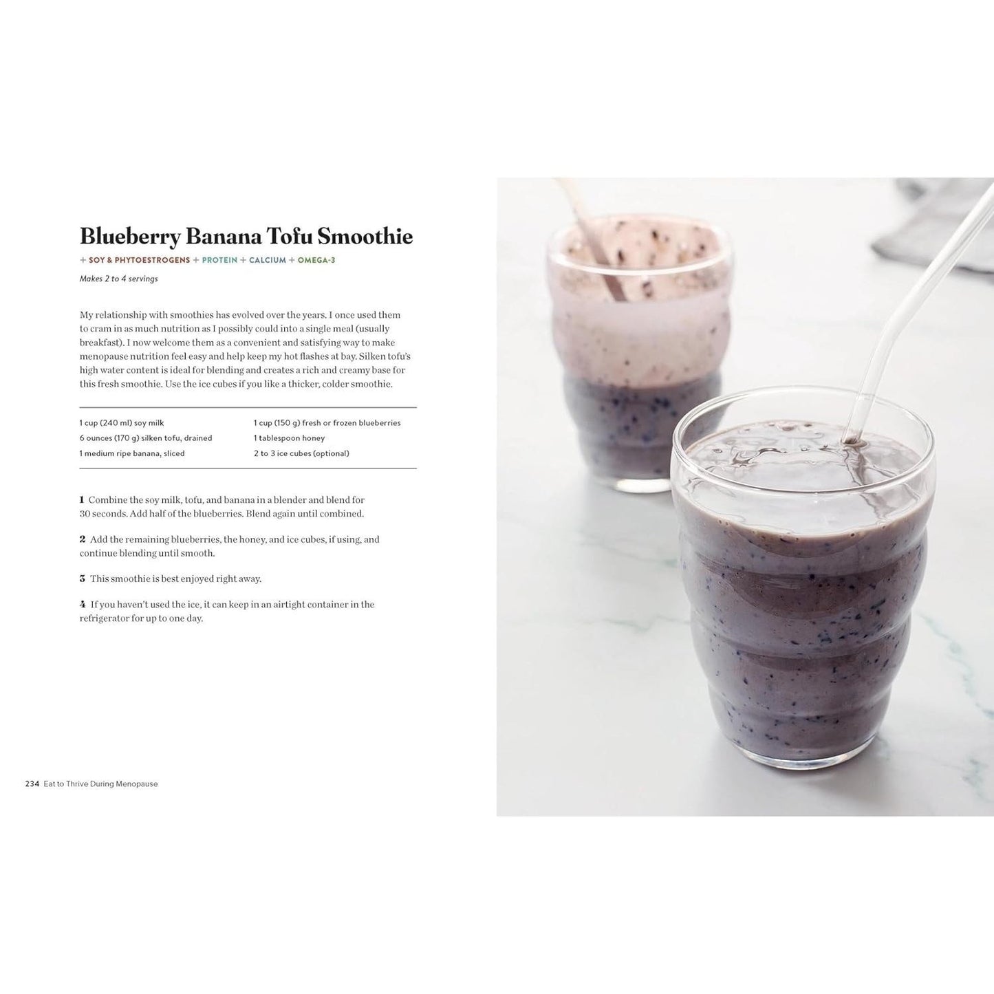 Eat to Thrive During Menopause: Managing Your Symptoms with Nourishing Foods