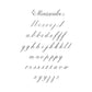 Mastering Copperplate Calligraphy: A Step-By-Step Manual (Spiral Bound)