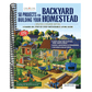50 Projects for Building Your Backyard Homestead, Updated Edition: A Hands-On, Step-By-Step Sustainable-Living Guide (Revised) (Spiral Bound)