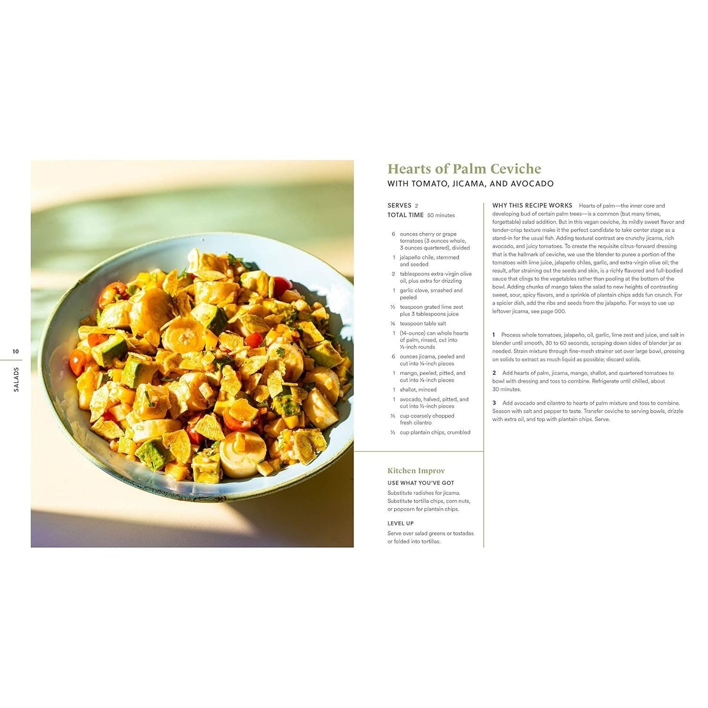 Vegan Cooking for Two: 200+ Recipes for Everything You Love to Eat (Spiral Bound)