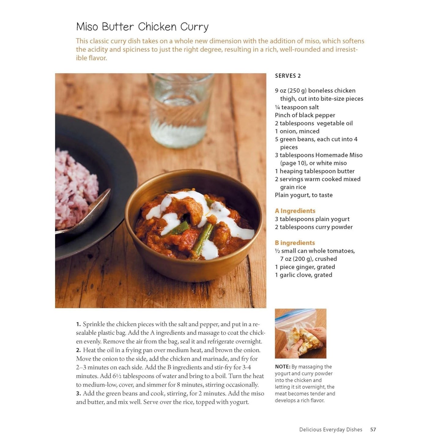 The Miso Cookbook: 87 Umami-Rich Recipes Using Japan's Incredible Probiotic Superfood