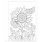 Mindfulness Coloring Book for Kids (Spiral Bound)