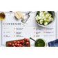 The 5-Ingredient Cookbook for Men: 115 Recipes for Men with Big Appetites and Little Time