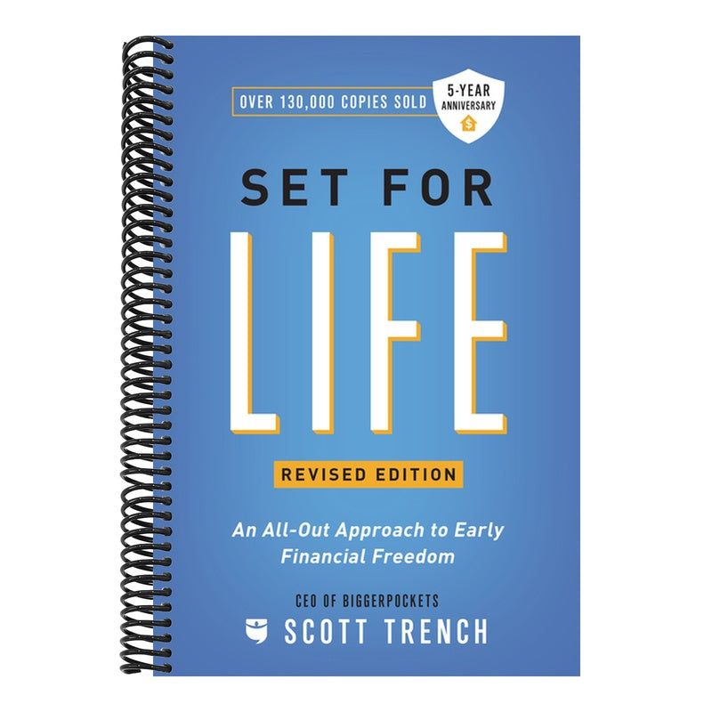 Set for Life: An All-Out Approach to Early Financial Freedom (Revised)