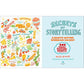 Secrets of Storytelling: A Creative Writing Workbook for Kids (Spiral Bound)