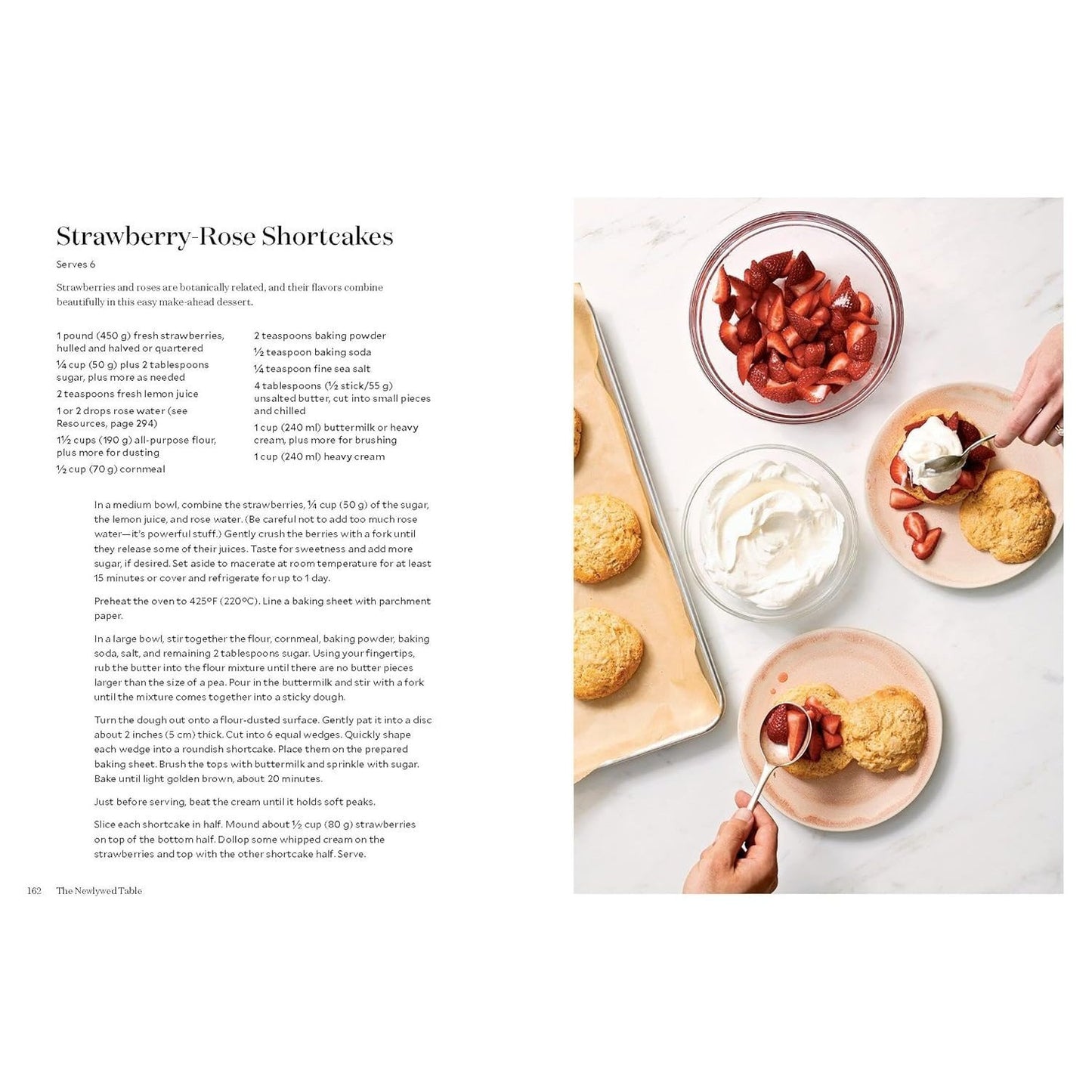 The Newlywed Table: A Cookbook to Start Your Life Together