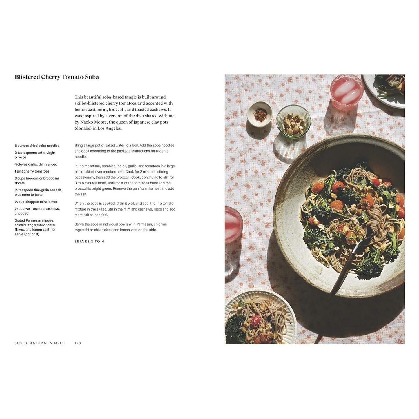 Super Natural Simple: Whole-Food, Vegetarian Recipes for Real Life [A Cookbook] (Spiral Bound)
