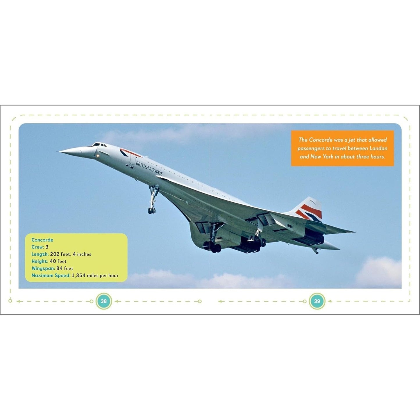 My First Book of Airplanes: All about Flying Machines for Kids (My First Book of) (Spiral Bound)