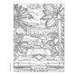 Creative Haven Road Trip USA Color by Number (Adult Coloring Books: USA) (Spiral Bound)