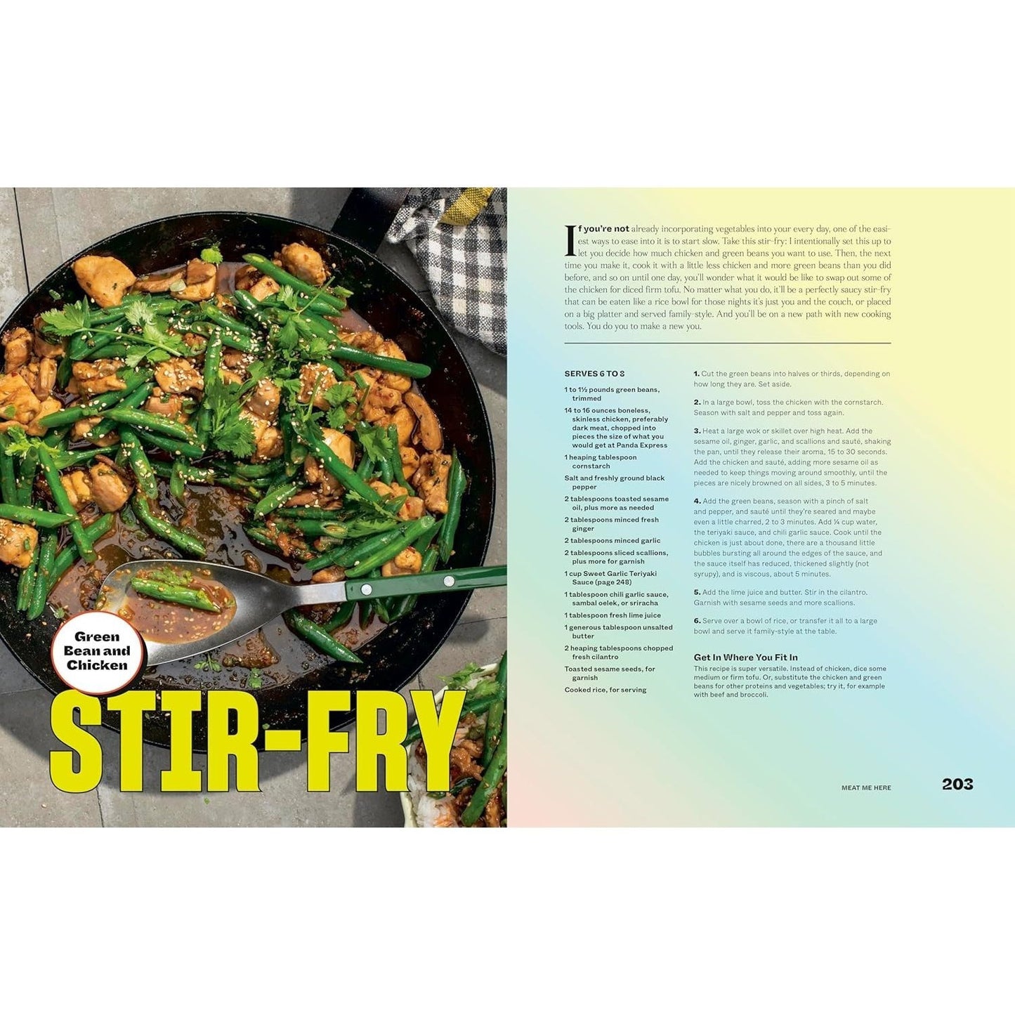 The Choi of Cooking: Flavor-Packed, Rule-Breaking Recipes for a Delicious Life: A Cookbook (Spiral Bound)