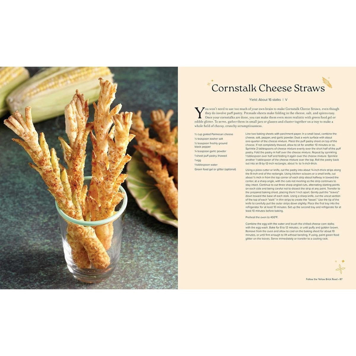 The Wizard of Oz: The Official Cookbook