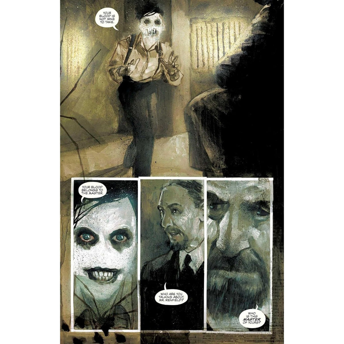 Universal Monsters: Dracula