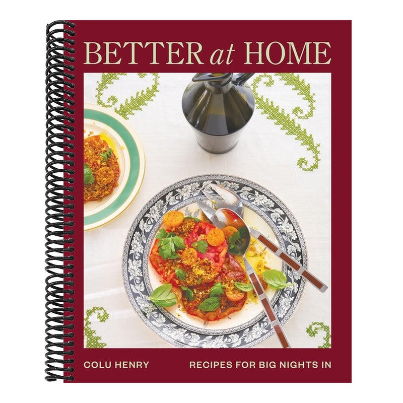 Better at Home: Recipes for Big Nights in