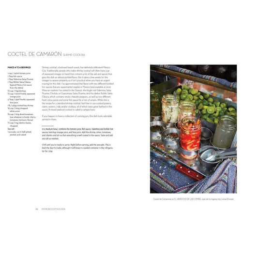 My Mexico City Kitchen: Recipes and Convictions [A Cookbook] (Spiral Bound)