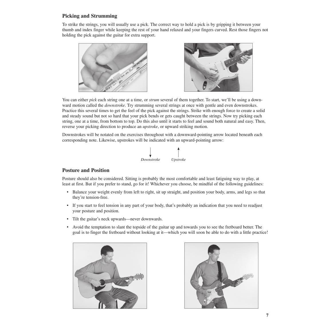 Teach Yourself to Play Guitar | Beginner Guitar Book with Tablature | Step-by-Step Acoustic and Electric Guitar Method | Easy Self-Learning Guide for Adults Teens and Music Teachers | Learn Chords (Spiral Bound)