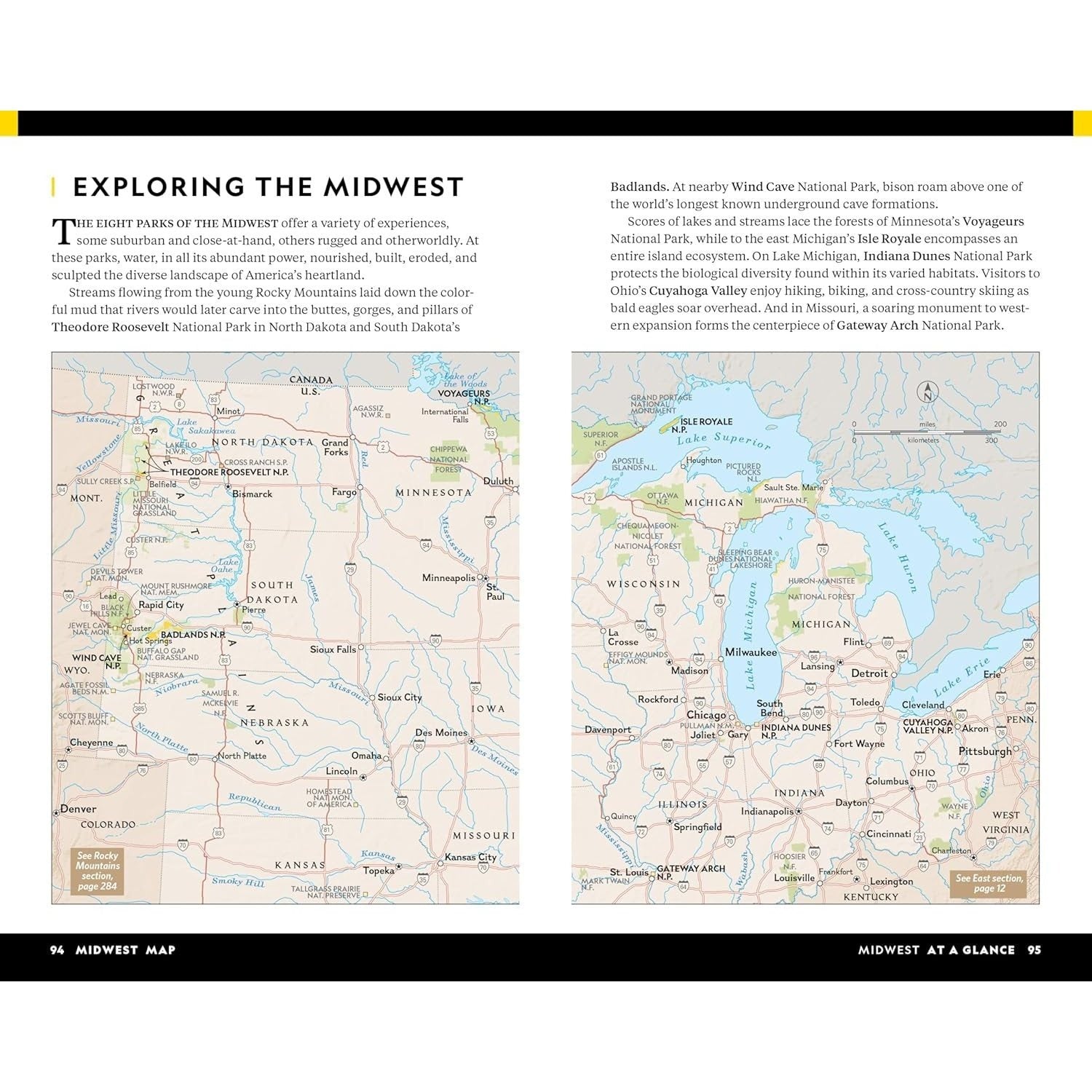 National Geographic Guide to National Parks of the United States 9th Edition