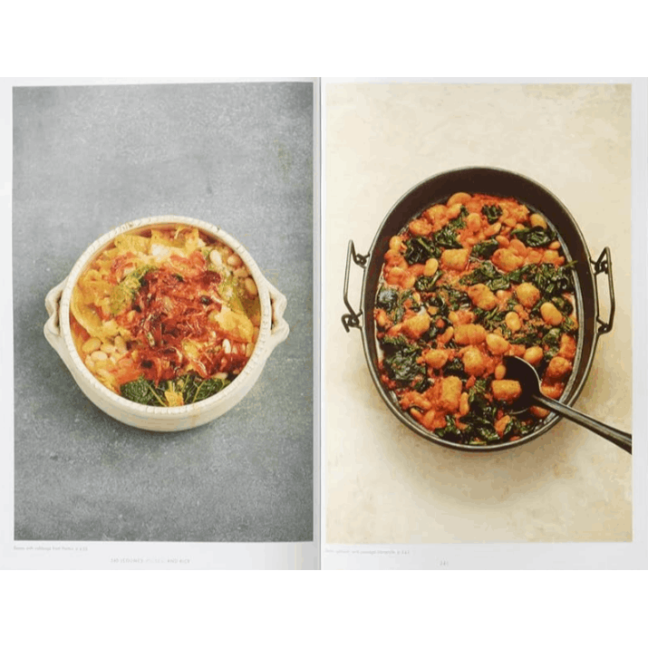 Greece: The Cookbook