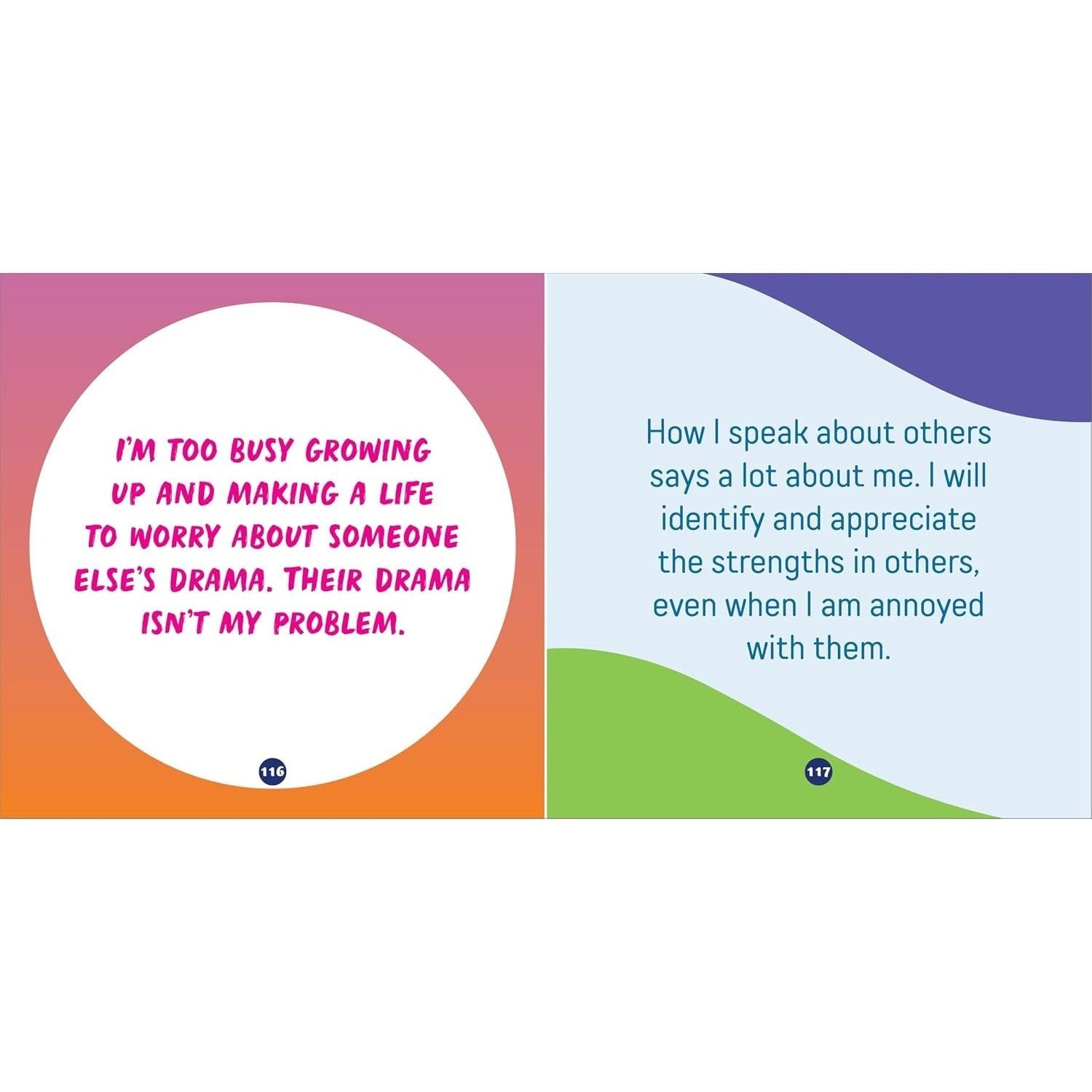 You Be You: Affirmations for Teens: Daily Motivation to Boost Self-Confidence and Feel Empowered
