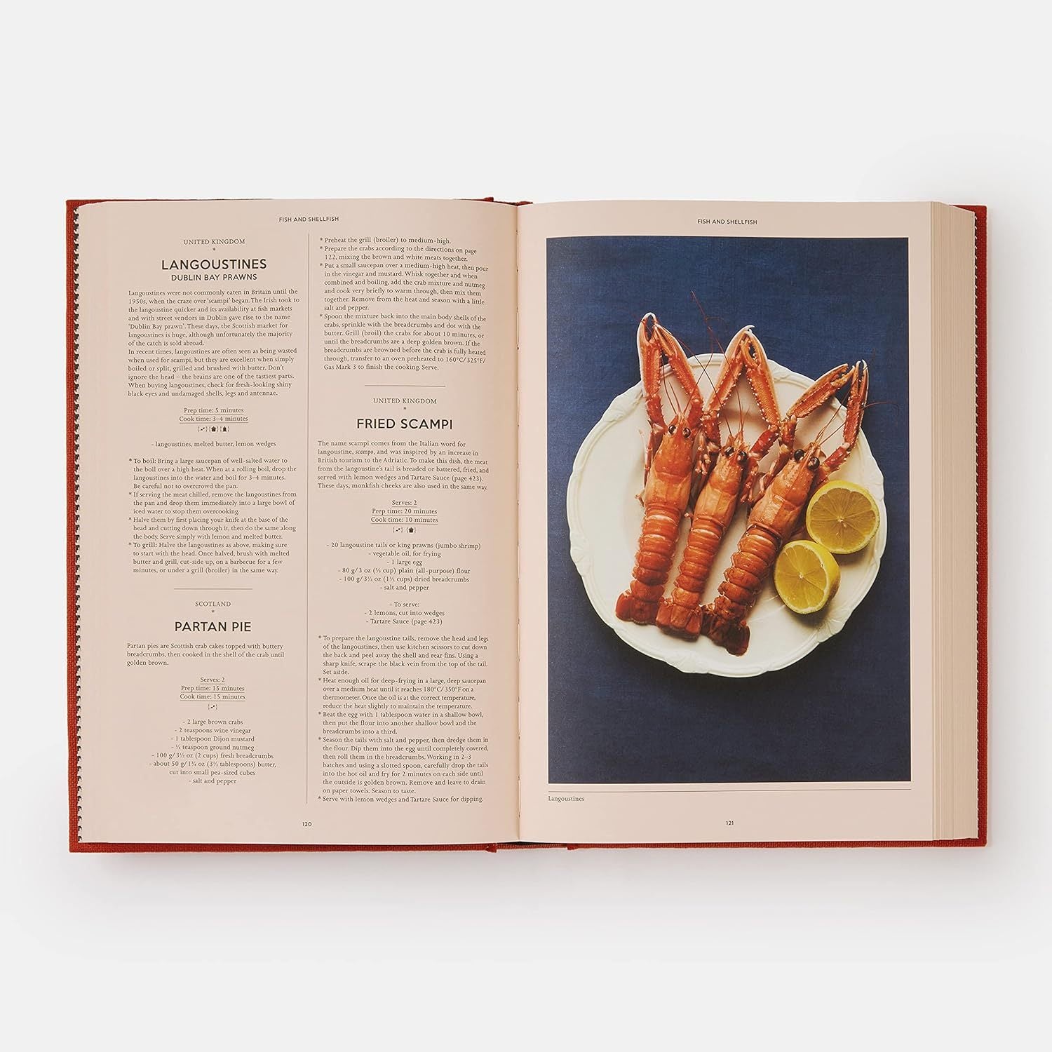 The British Cookbook: Authentic Home Cooking Recipes from England, Wales, Scotland, and Northern Ireland