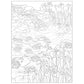 Creative Haven Wildflowers Coloring Book