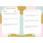 A Year of Mindfulness: A 52-Week Guided Journal to Cultivate Peace and Presence