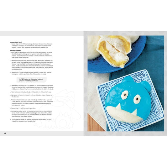 My Pokémon Cookbook: Delicious Recipes Inspired by Pikachu and Friends (Spiral Bound)