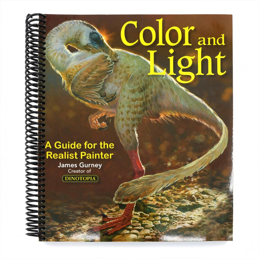 Color and Light: A Guide for the Realist Painter Volume 2 (Spiral Bound)