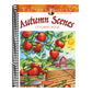 Creative Haven Autumn Scenes Coloring Book