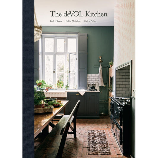 The Devol Kitchen: Designing and Styling the Most Important Room in Your Home